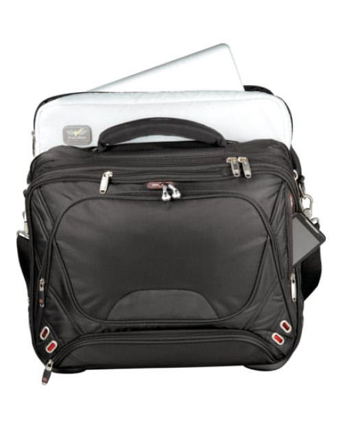 Boîtier d'ordinateur à roulettes elleven™ 17"