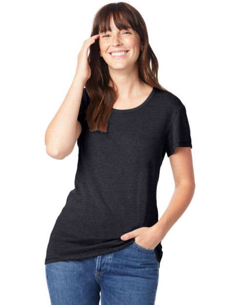 Alternative Keepsake - T-shirt pour femme en jersey vintage