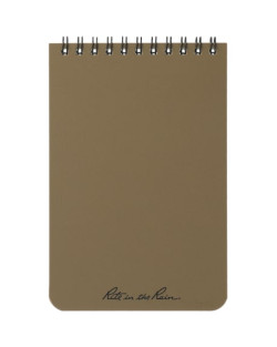 Cahier à spirale Rite in the Rain Top 4" x 6"