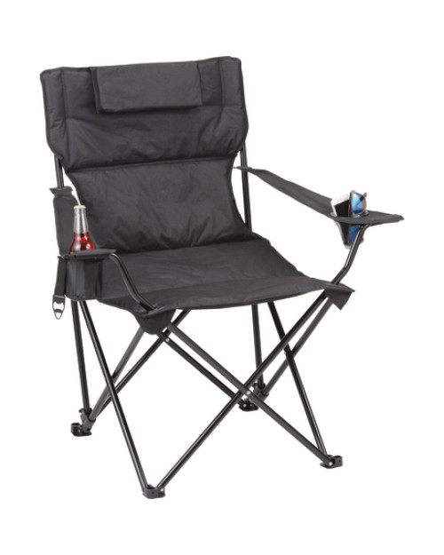 Fauteuil inclinable rembourré de qualité supérieure (capacité de 400 lb)