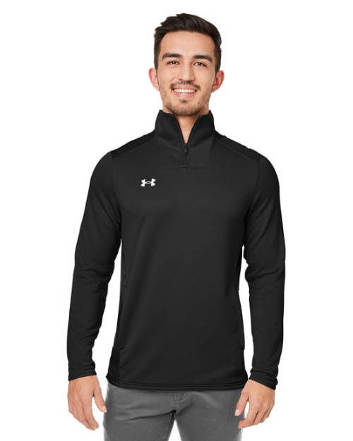 Pull à quart de zip Command pour hommes