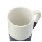 Tasse en céramique Wayland mouchetée 13oz
