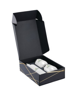 Coffret cadeau isolé sous vide en cuivre Marlborough