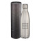 Bouteille Copper Vac 17oz avec boîte cylindrique