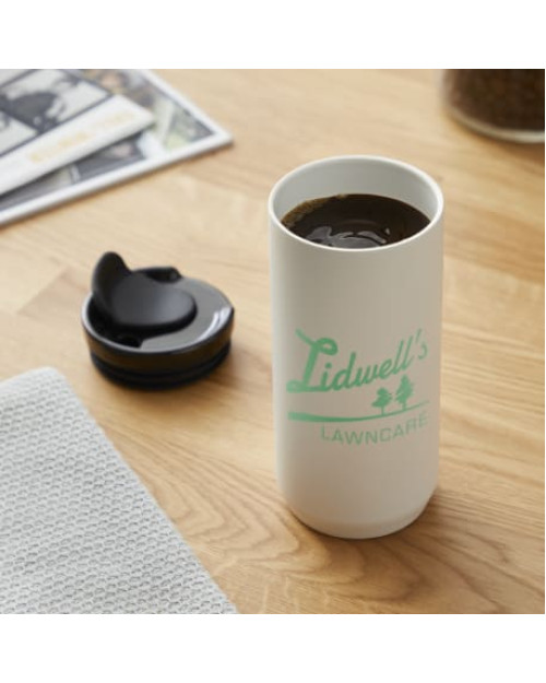 Gobelet Seneca 16oz avec couvercle en céramique