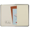 Carnet de notes à reliure de poche Ambassador 3,5