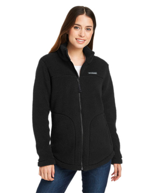 Veste polaire entièrement zippée West Bend™ Sherpa pour femme