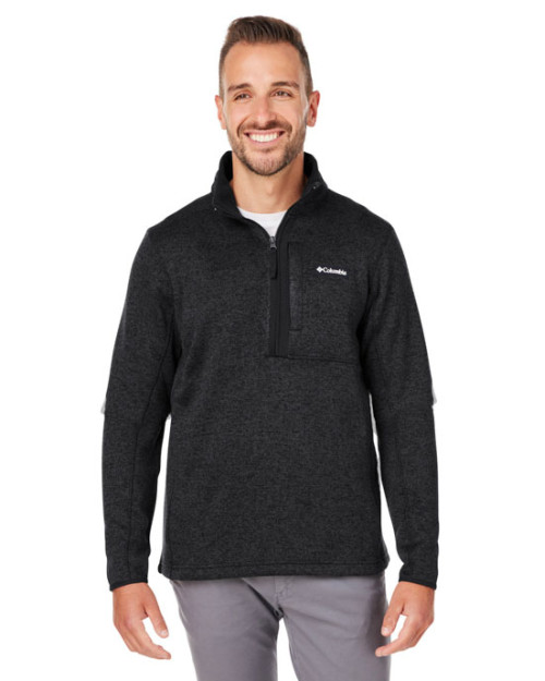 Pull Weather Demi-Zip pour Homme