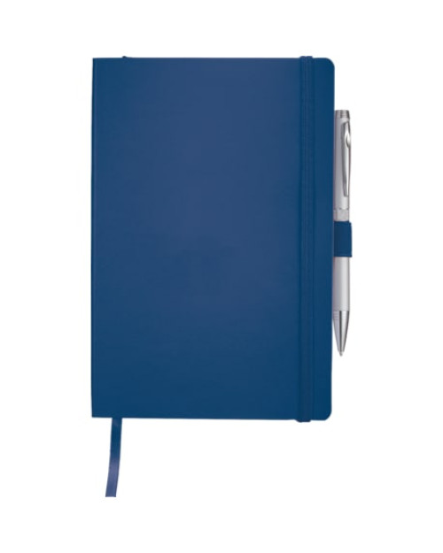 Carnet de notes Nova à reliure souple 5,5" x 8,5"