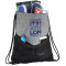 Sac de sport à cordon Voyager