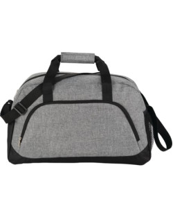 Sac polochon graphite moyen de 18,5 po