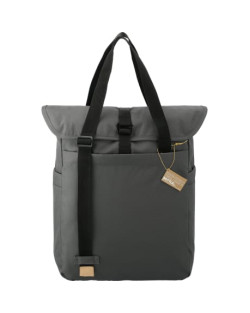 Fourre-tout pour ordinateur recyclé à l'arrière