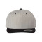 Casquette « flat bill snapback »