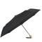 Parapluie pliable recyclé à ouverture automatique de 42 po