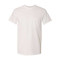 T-shirt coton supérieur avec poche 