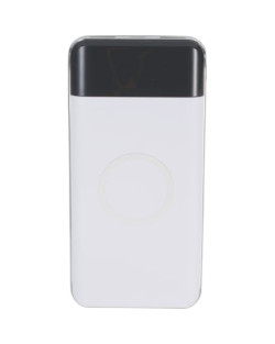 Banque d'alimentation sans fil constante de 10 000 mAh avec écran