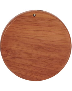 Tapis de chargement sans fil en bois Bora