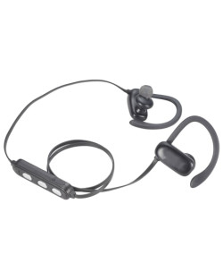 Écouteurs Bluetooth avec logo lumineux