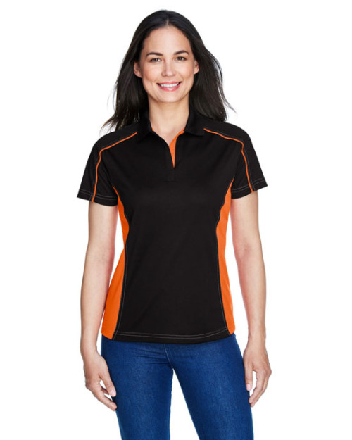 Polo Extreme EperformanceMC pour femme Fuse avec blocs de couleur et protection anti-accroc Plus