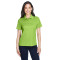 Polo performance pour femme en piqué Origin de CORE365MC