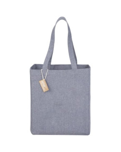Fourre-tout d'épicerie en coton recyclé