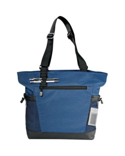 Cabas d'affaires de voyage à fermeture éclair Urban Passage