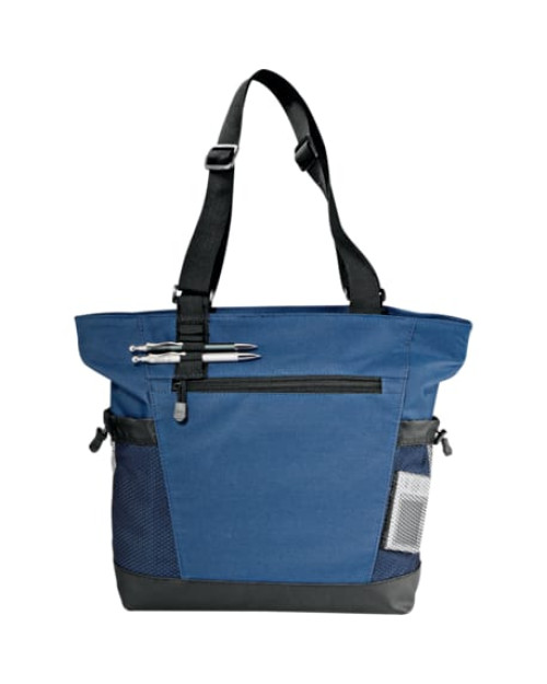 Cabas d'affaires de voyage à fermeture éclair Urban Passage