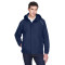 Manteau isolé pour homme de taille longue Brisk de CORE365MC