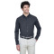 Chemise en twill pour homme Operate de CORE365MC à manches longues
