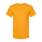 T-shirt gold soft touch