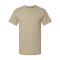 T-shirt gold soft touch