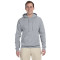 13,3 oz/vg Chandails à capuchon en molleton NuBlendMD 50/50 de Jerzees