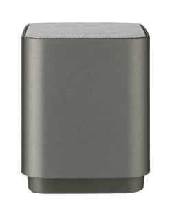 Haut-parleur Bluetooth avec logo lumineux