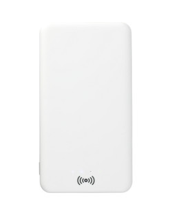 Banque d'alimentation sans fil axiale 4 000 mAh