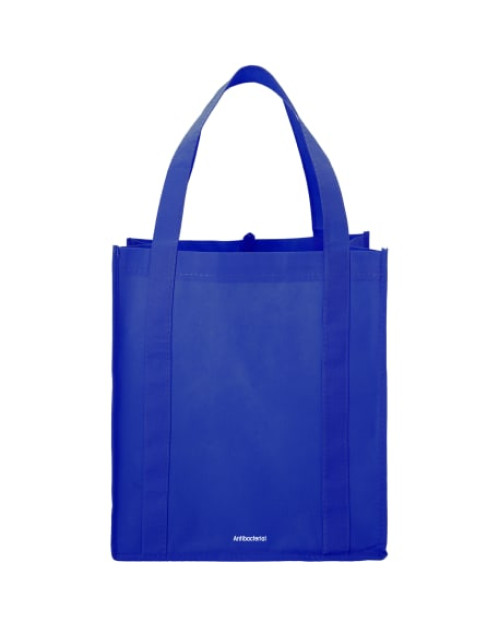 Fourre-tout d'épicerie avec additif antibactérien