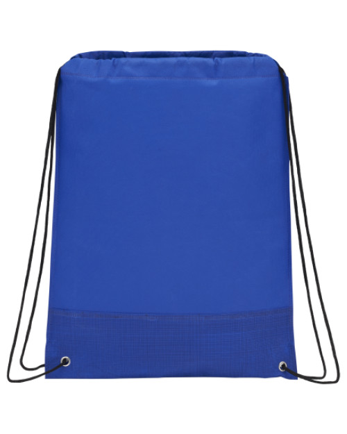 Sac à cordon thermoscellé Crossweave