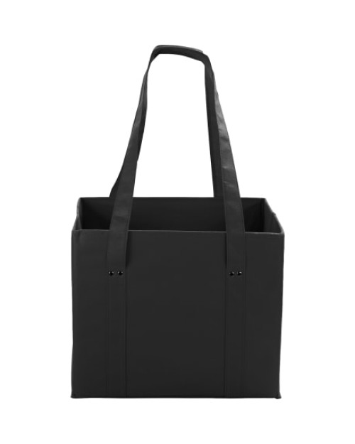 Fourre-tout de rangement cube pliable