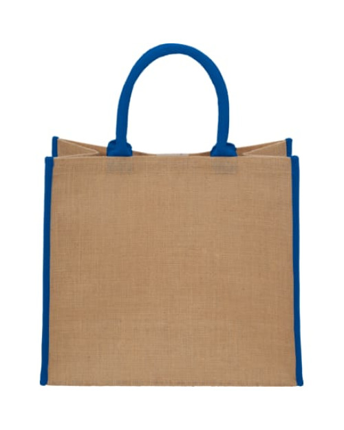 Grand fourre-tout en jute