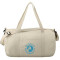Sac polochon en toile de coton Barrel 18