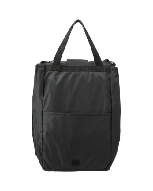 Fourre-tout d'épicerie au-dessus du chariot