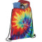 Sac à cordon tie-dye