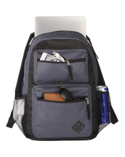 Sac à dos à double poche