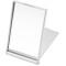 Miroir de poche sur pied