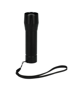 Mini lampe de poche écologique rechargeable de 50 lumens