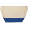 5 onces. Pochette de voyage en coton