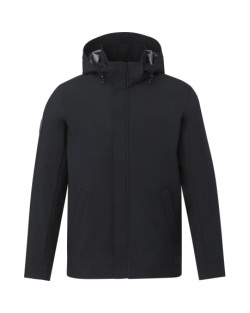 Manteau softshell écologique NAPANEE Roots73 - Hommes