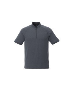 Polo à col montant KINPORT SS pour hommes