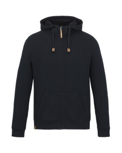 Tentree Chandail à capuchon Space Dye avec fermeture éclair - Homme