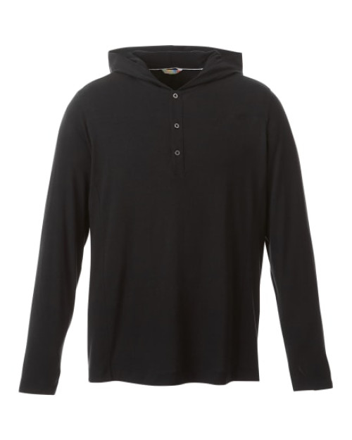 Sweat à capuche en tricot ASHLAND pour hommes