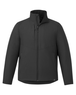 Veste isolée pliable KYES Eco pour hommes